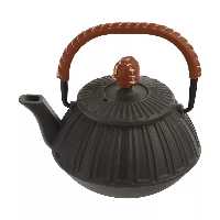 کتری چدنی نالینو مدل فیورلا Fiorella