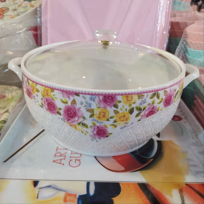 سوپ خوری سرامیکی