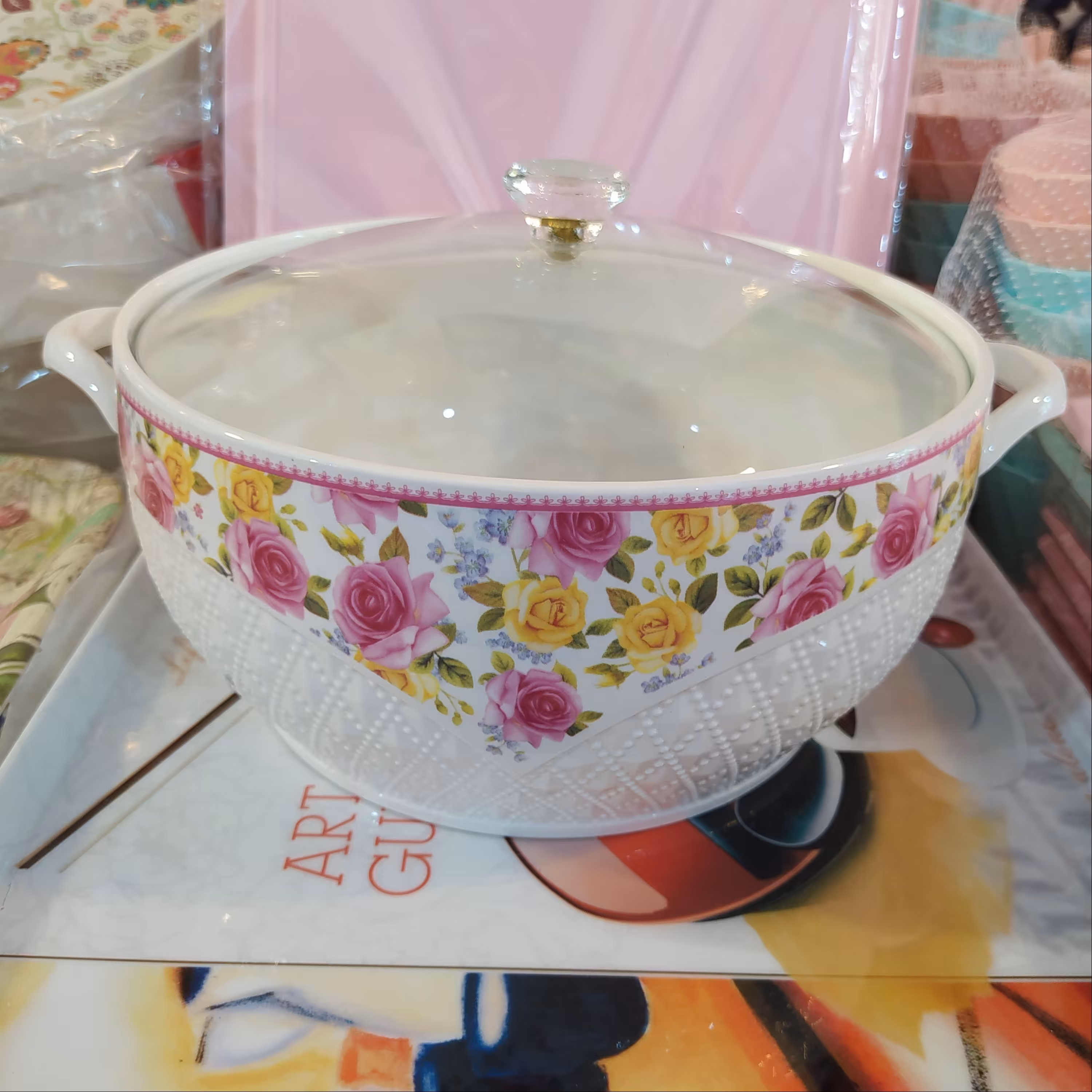 سوپ خوری سرامیکی