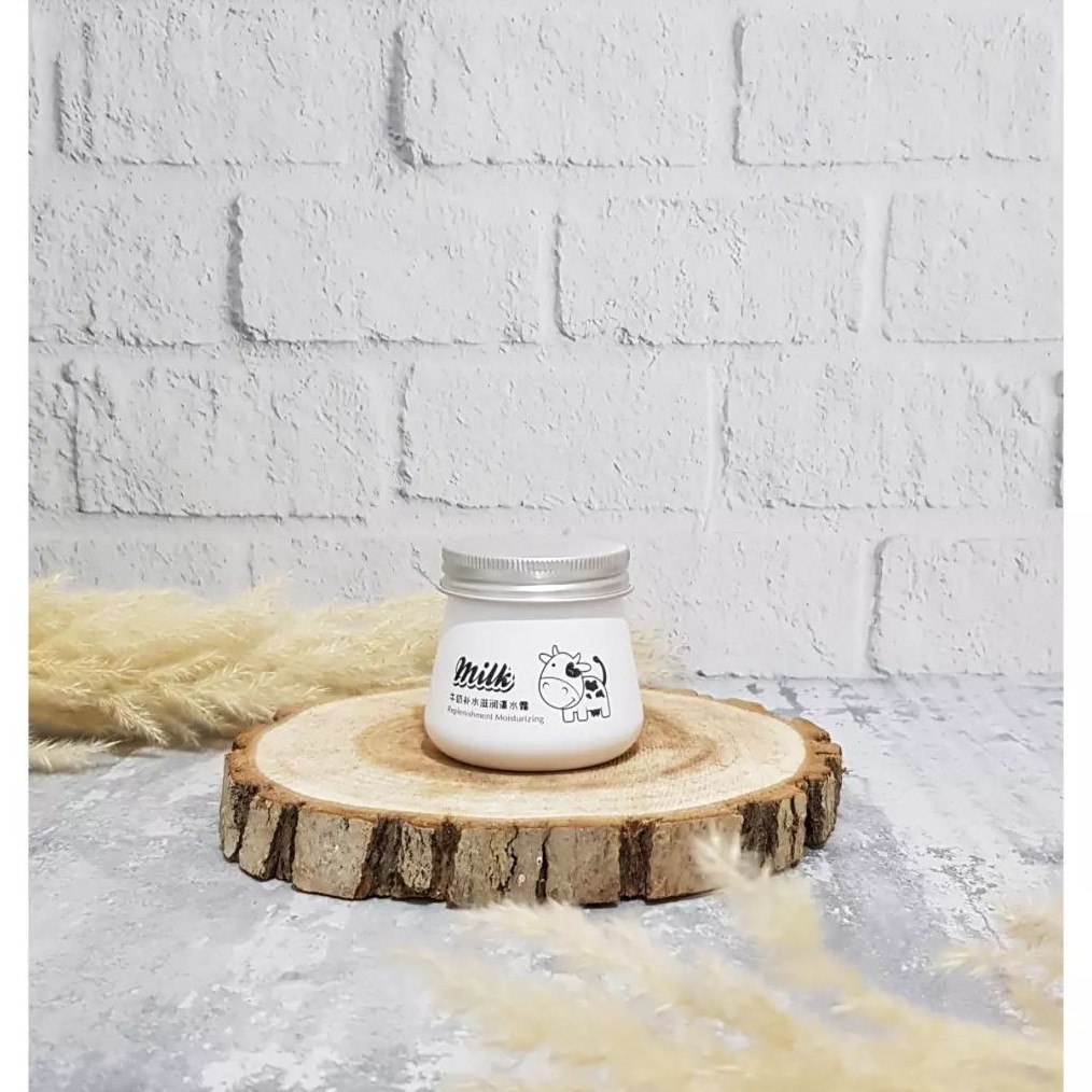 کرم  کرطوب کننده و ابرسان شیر گاو ایمیجز