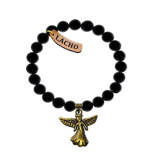 دستبند اسپورت لاچو طرح فرشته ارسال رایگان