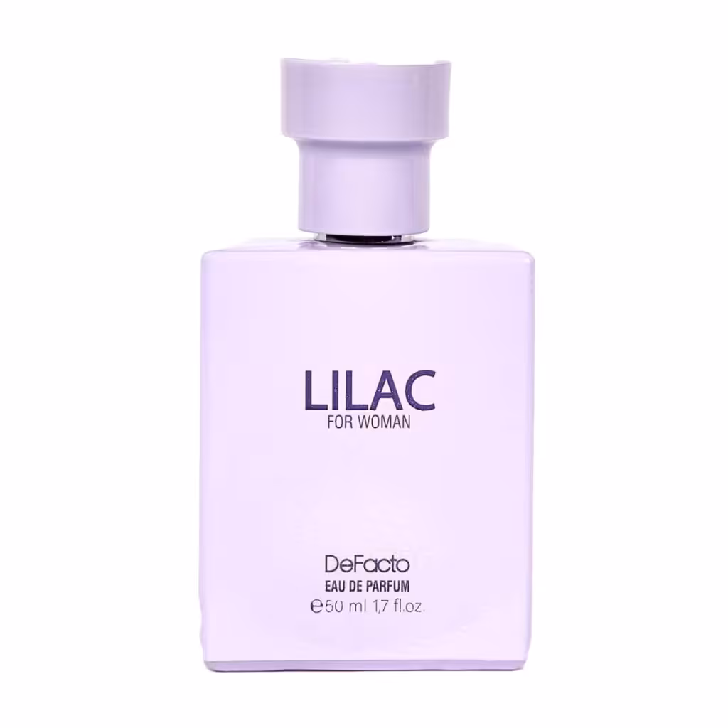 عطر زنانه دفاکتو لیلاک - Defacto Lilac حجم  50 میلی لیتر