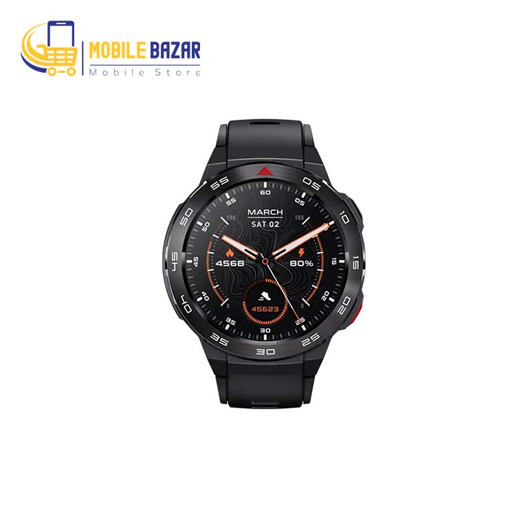 ساعت هوشمند شیائومی مدل Mibro GS ProXiaomi Mibro GS XPAW008 Smart Watch