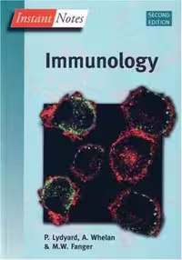 [PDF] دانلود کتاب Bios Instant Notes In Immunology, 2nd ed, 2004