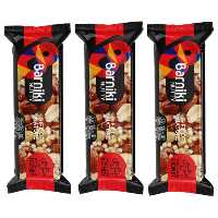 نات بار بادام درختی بارنیکی - 40 گرم بسته 3 عددی