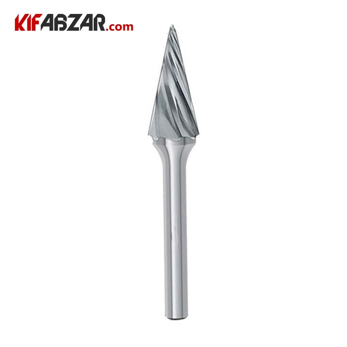 فرز فرم مخروطی تیز M پاور کات مدل ALU M1020M06X 45
