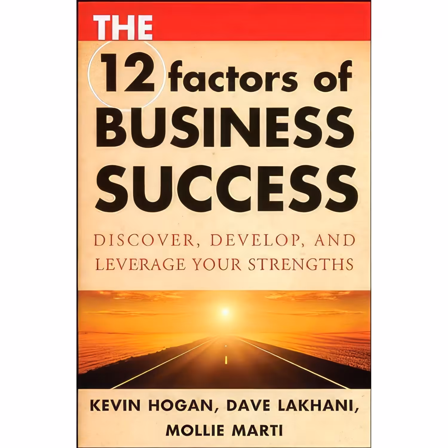 کتاب زبان اصلی The  Factors of Business Success انتشارات Wiley