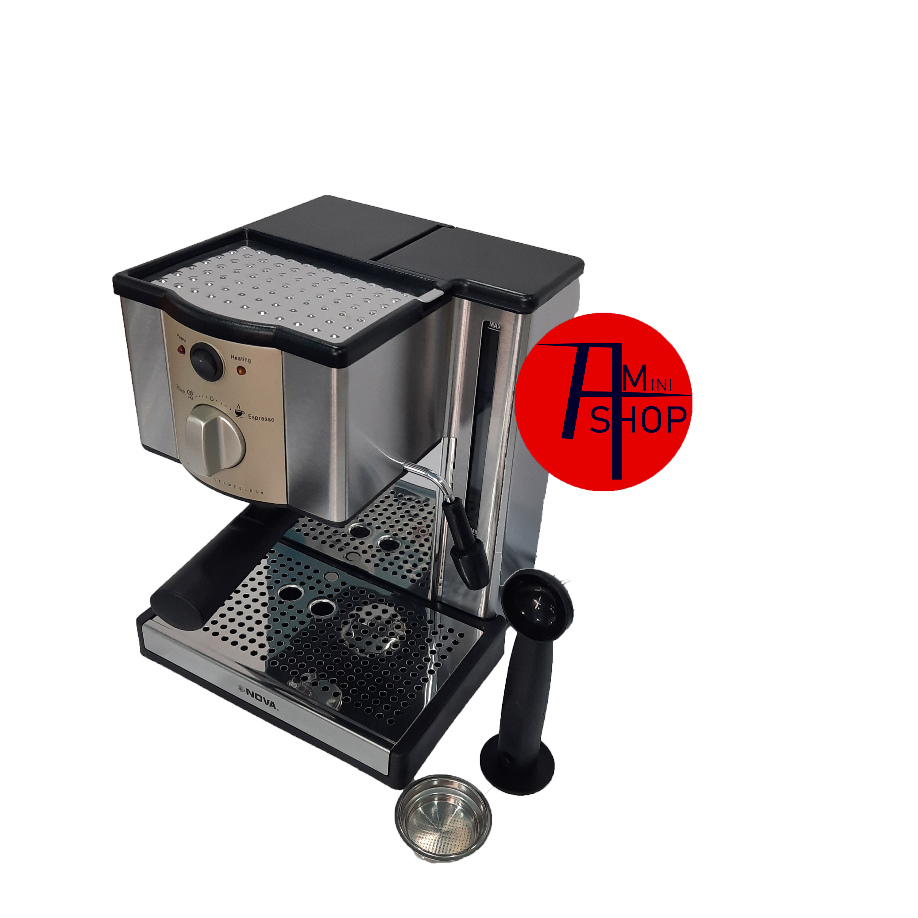 اسپرسو ساز نوا 139