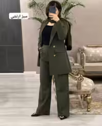 کت و شلوار ماهرخ