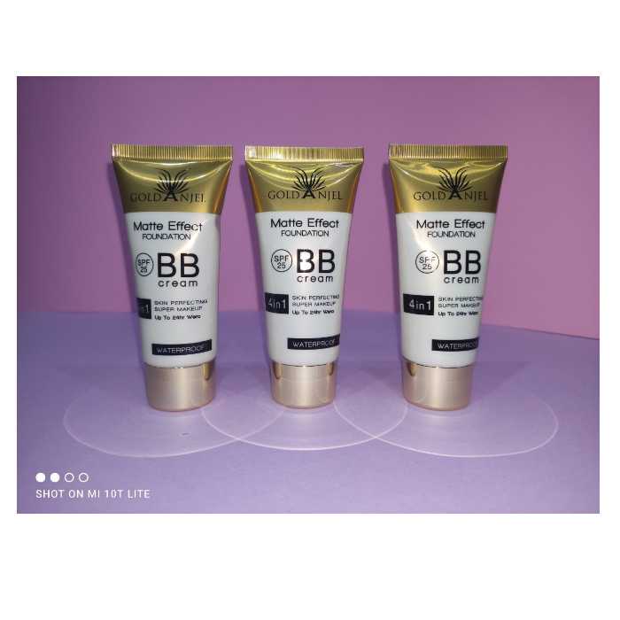 بی بی کرم گلد انجل موجود در سه رنگ