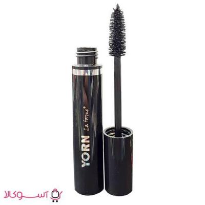 ریمل حجم دهنده یورن مدل mega lash