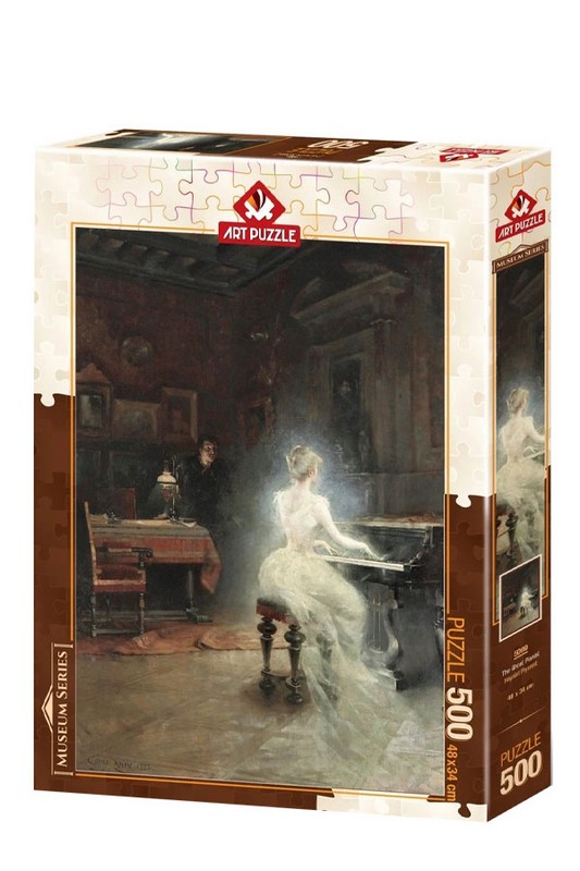 پازل ghost pianist 5099 500pcs