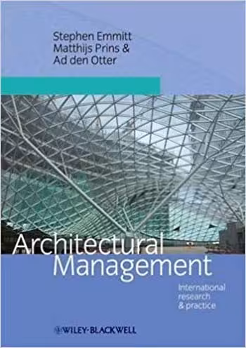 󾕇 دانلود کتاب Architectural Management - International Research and Practice - دانلود کتاب های دانشگاهی