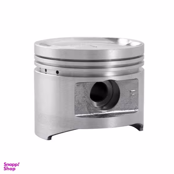 پیستون و گژن پین الدورا کد 87050604 مناسب برای پراید بسته 4 عددی