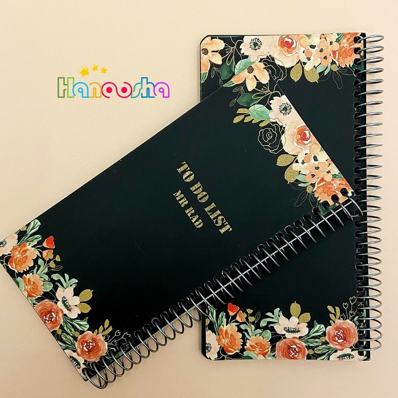 دفتر لیست انجام کار to do list | مستر راد طرح گل