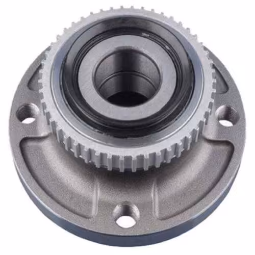 توپی چرخ عقب ABS امیرنیا مناسب پژو 405 GLX با بلبرینگ کد 5033002510