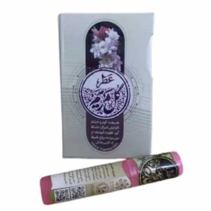 عطر گل مریم طیبستان فدک (1 گرمی)