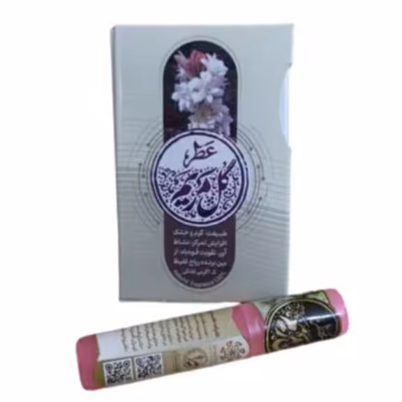 عطر گل مریم طیبستان فدک (1 گرمی)