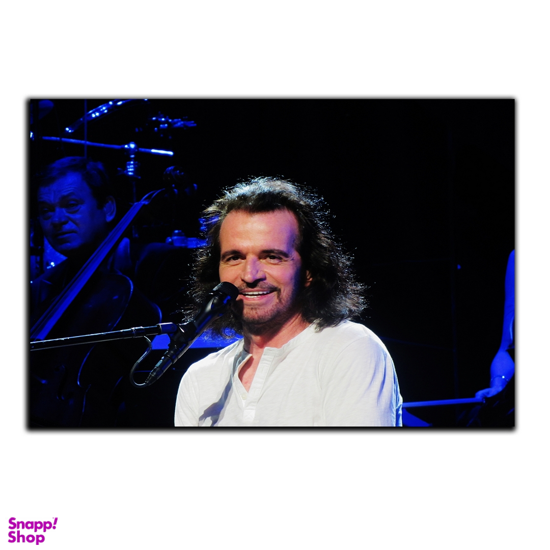 تابلو شاسی بکلیت طرح مشاهیر موسیقی یانی مدل SH-6016