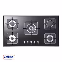 گاز صفحه ای استیل البرز مدل G-5910