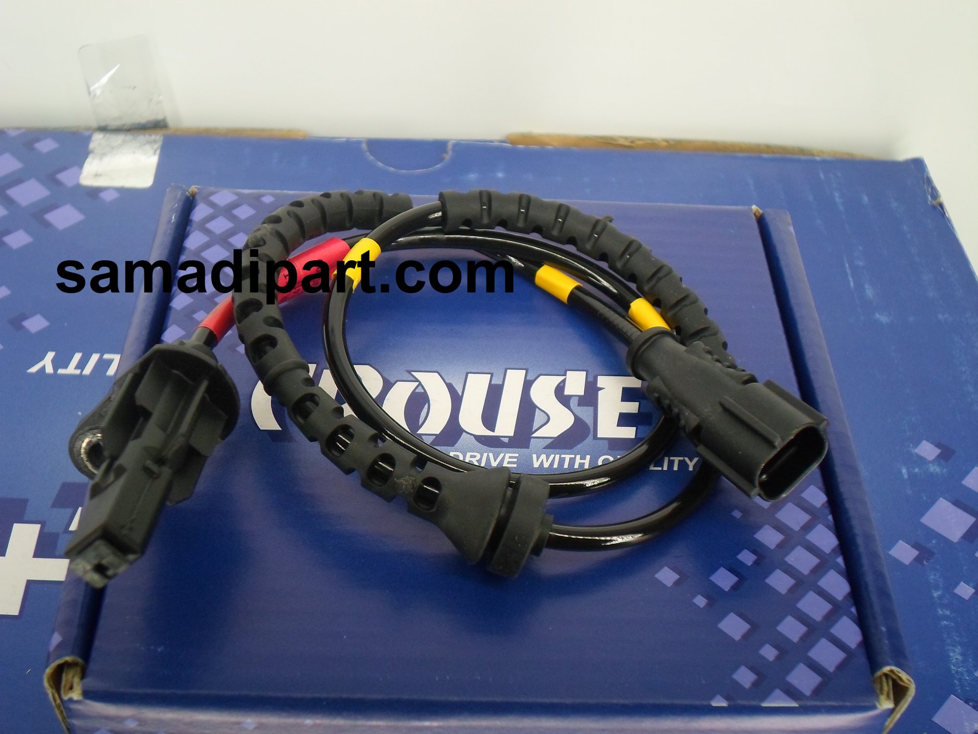 سنسور ABSچرخ عقب چپ (راننده) طرح یوفین کروز (CR38173001)