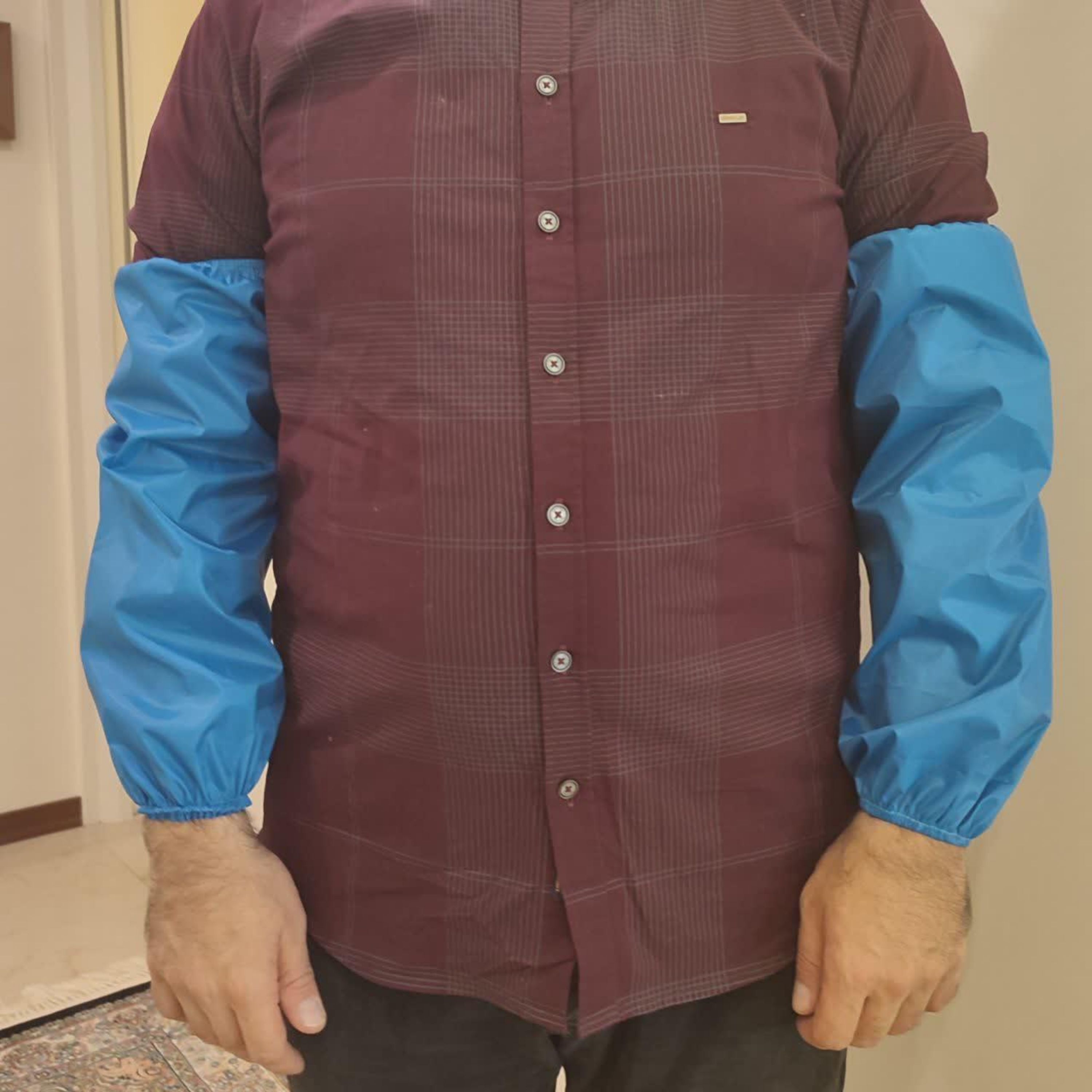 کاور آستین ضدآب  قابل شست وشوBL410