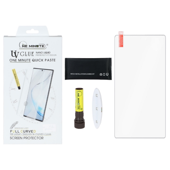 گلس گوشی UV One Minute برای Samsung S22 Plus