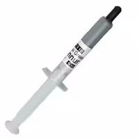 خمیر سیلیکون سرنگی Kannur KH110 5gKannur kh110 5g Silicone Thermal Grease
