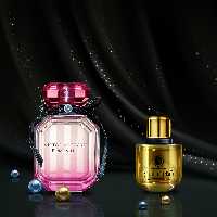 اسانس عطر ویکتوریا سکرت بامب شل زنانه حجم 50 گرمVICTORIAS SECRET - Bombshell
