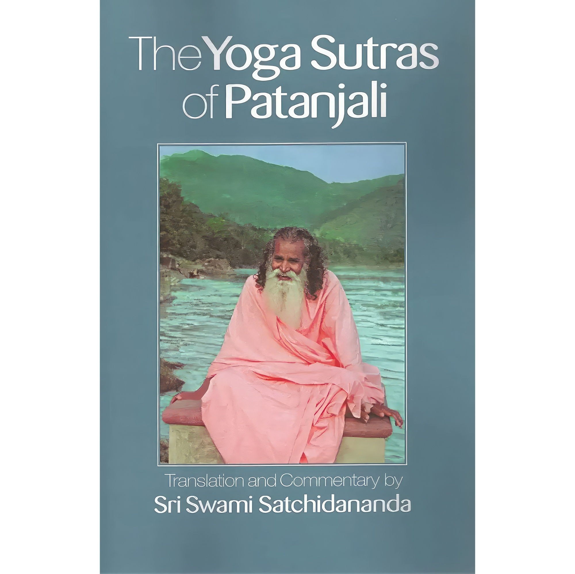 کتاب زبان اصلی Integral YogaThe Yoga Sutras of Patanjali Pocket Edition