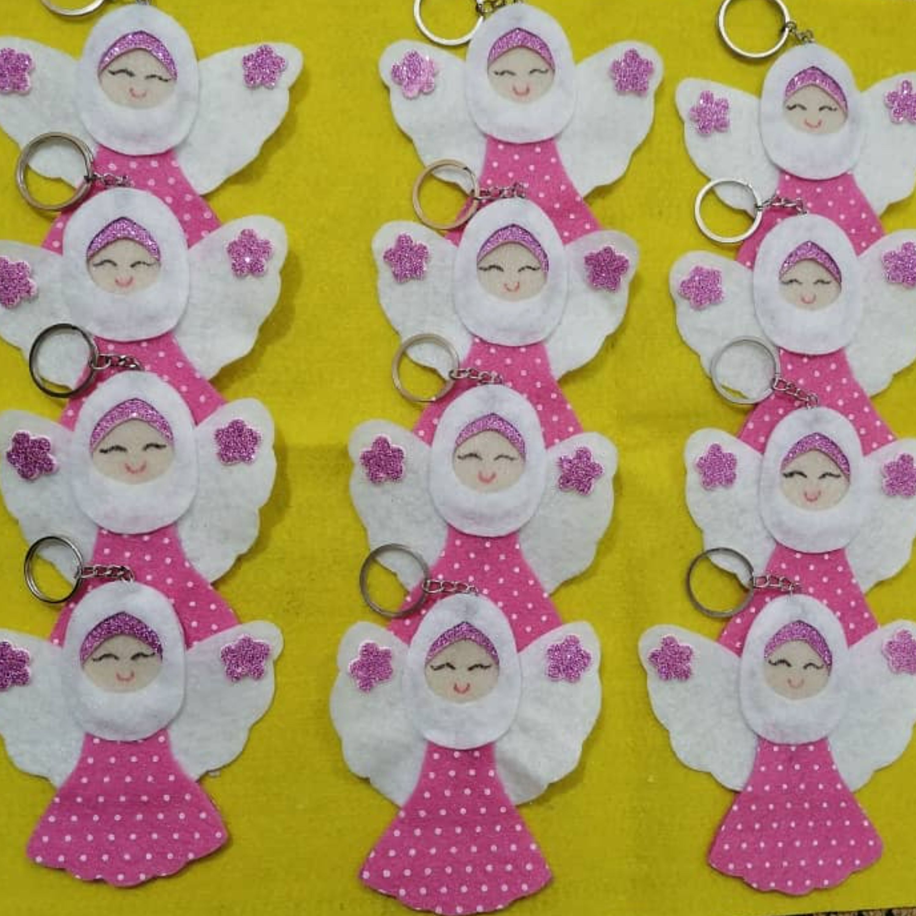 جاسوییچی نمدی جشن گلها(جشن تکلیف)