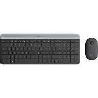 ماوس و کیبورد لاجیتکDesktop Mouse and Keyboard Logitech MK470