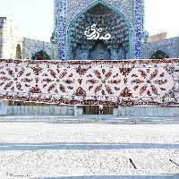 سفره مجلسی سنتی