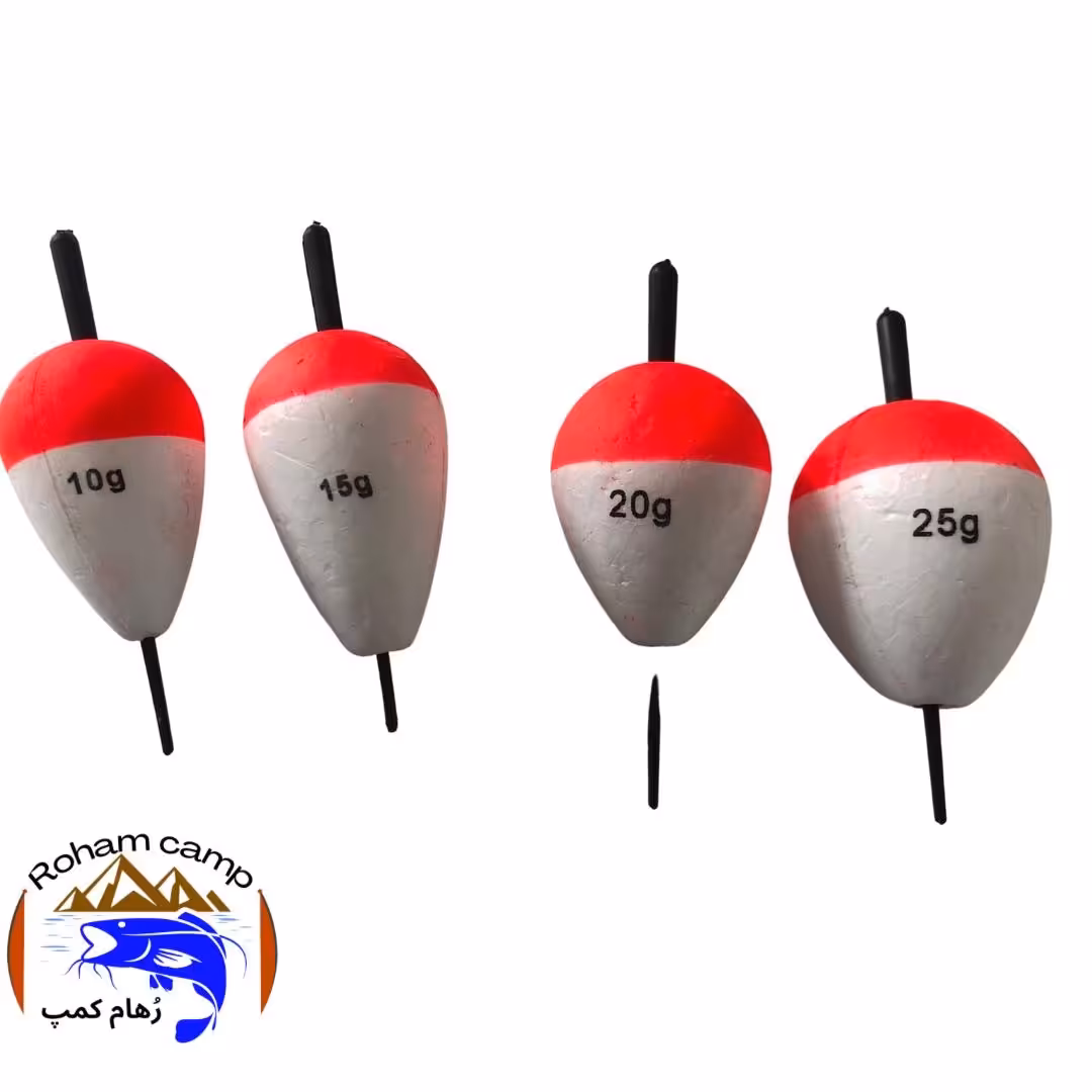 شناور ماهیگیری 4 عددی 4سایزی 