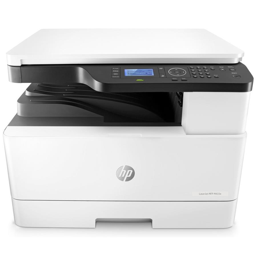 پرینتر چند کاره لیزری اچ پی مدل LaserJet MFP M433a
