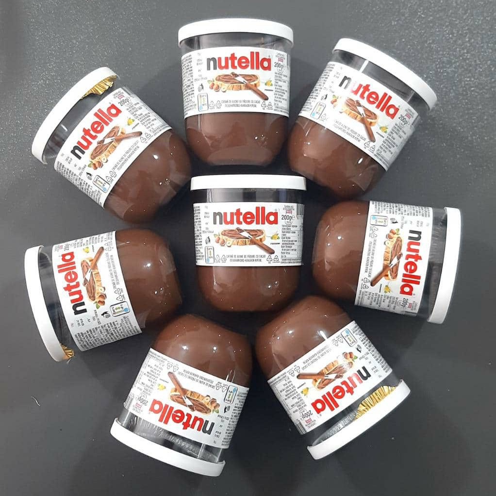 نوتلا 200گرمی ایتالیا