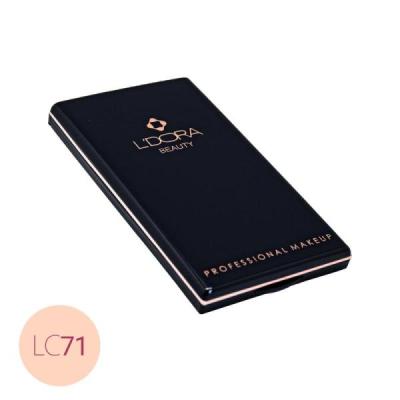 پنکیک حاوی کلاژن و ویتامین E پددار کد LC71