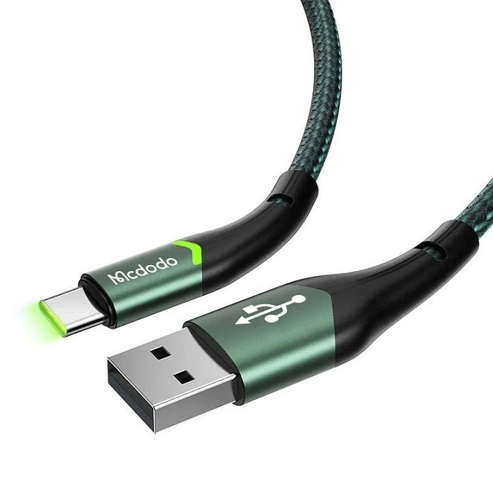 خرید و قیمت کابل 1 متری USB به Type-C مک دو دو مدل CA-7961