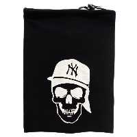 دستمال سر و گردن مدل تو خز کد A6