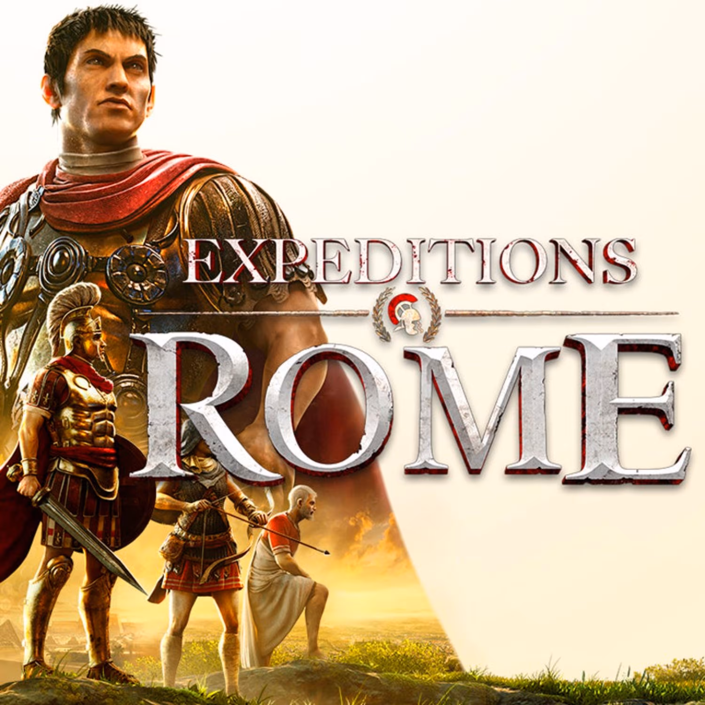 بازی کامپیوتری Expeditions Rome