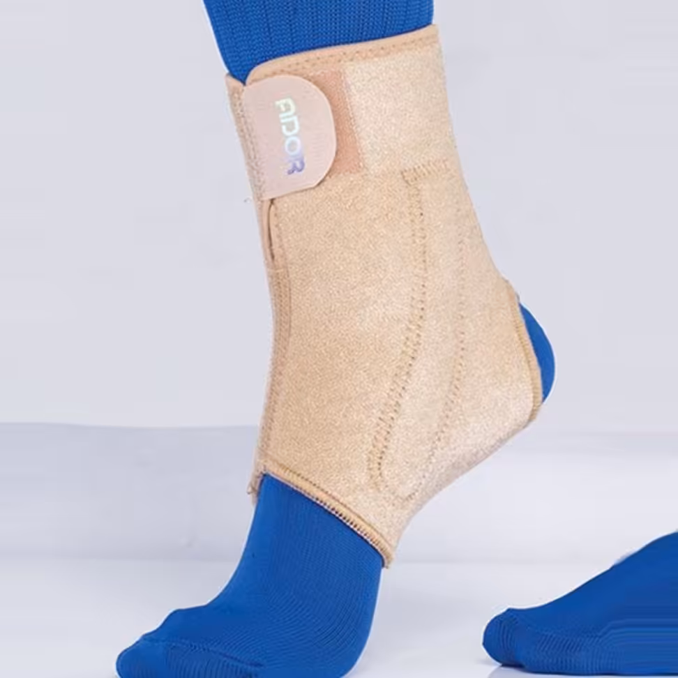 قوزک بند فنردار جلوباز

مشکی سایز L