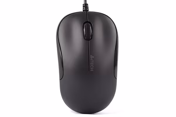 ماوس باسیم N330 اپتیکال N330 Wired Mouse A4TECH