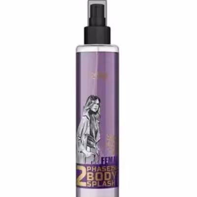 بادی اسپلش دو فاز زنانه باکارات و دو فاز مردانه کرید اونتوس