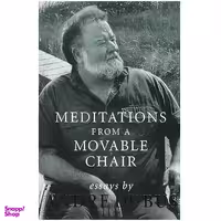 کتاب Meditations from a Movable Chair اثر Andre Dubus انتشارات Pan MacMillan