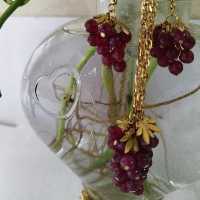 نیم ست انگور 