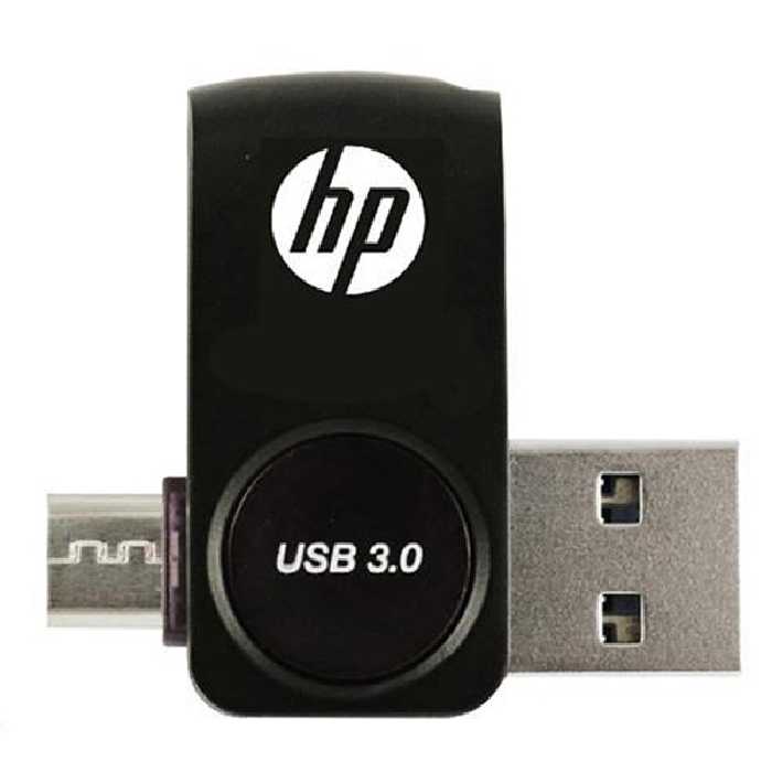 فلش مموری اچ پی X800 ظرفیت 64 گیگابایت