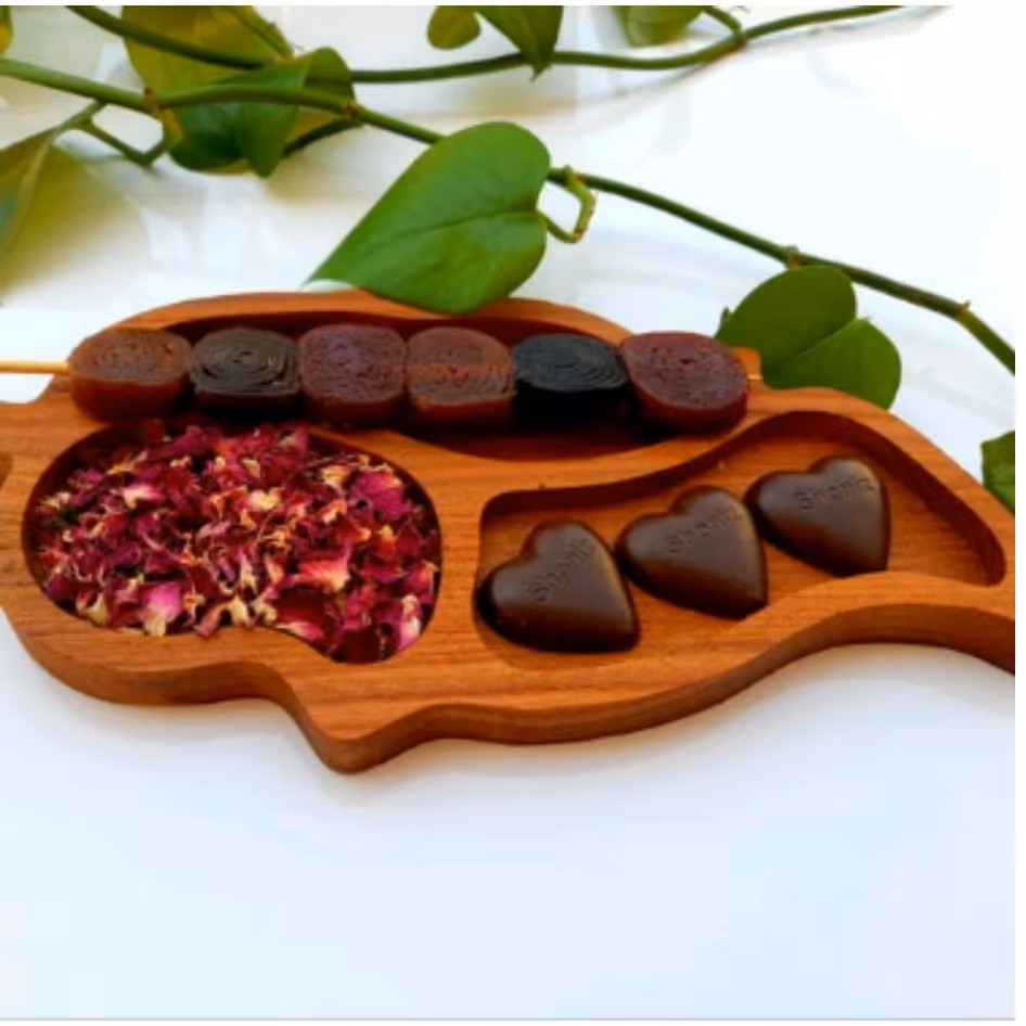 اردوخوری طرح برک