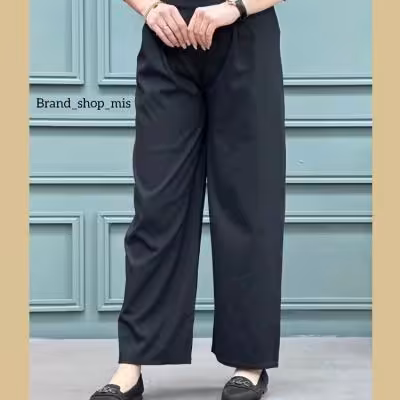 شلوار بگ دامنی