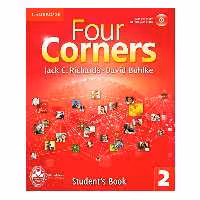 کتاب Four Corners 2 اثر Jack C. Richards and David Bohlke انتشارات اشتیاق نور