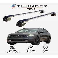 نوار محافظ خودرو خاکستری KIA SORENTO 2021 LATER TRX2 CARRIER قفل جستجو SEAN CARRIT SUILING CUILING GRAY Thunder